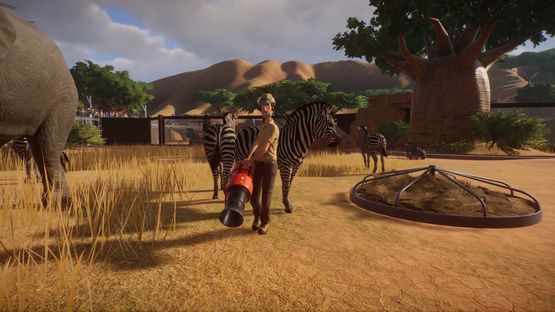 Planet Zoo - Imagen 13